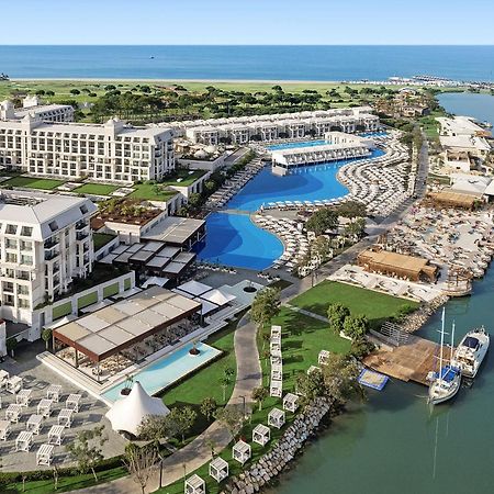 Titanic Deluxe Golf Belek Hotel Ngoại thất bức ảnh