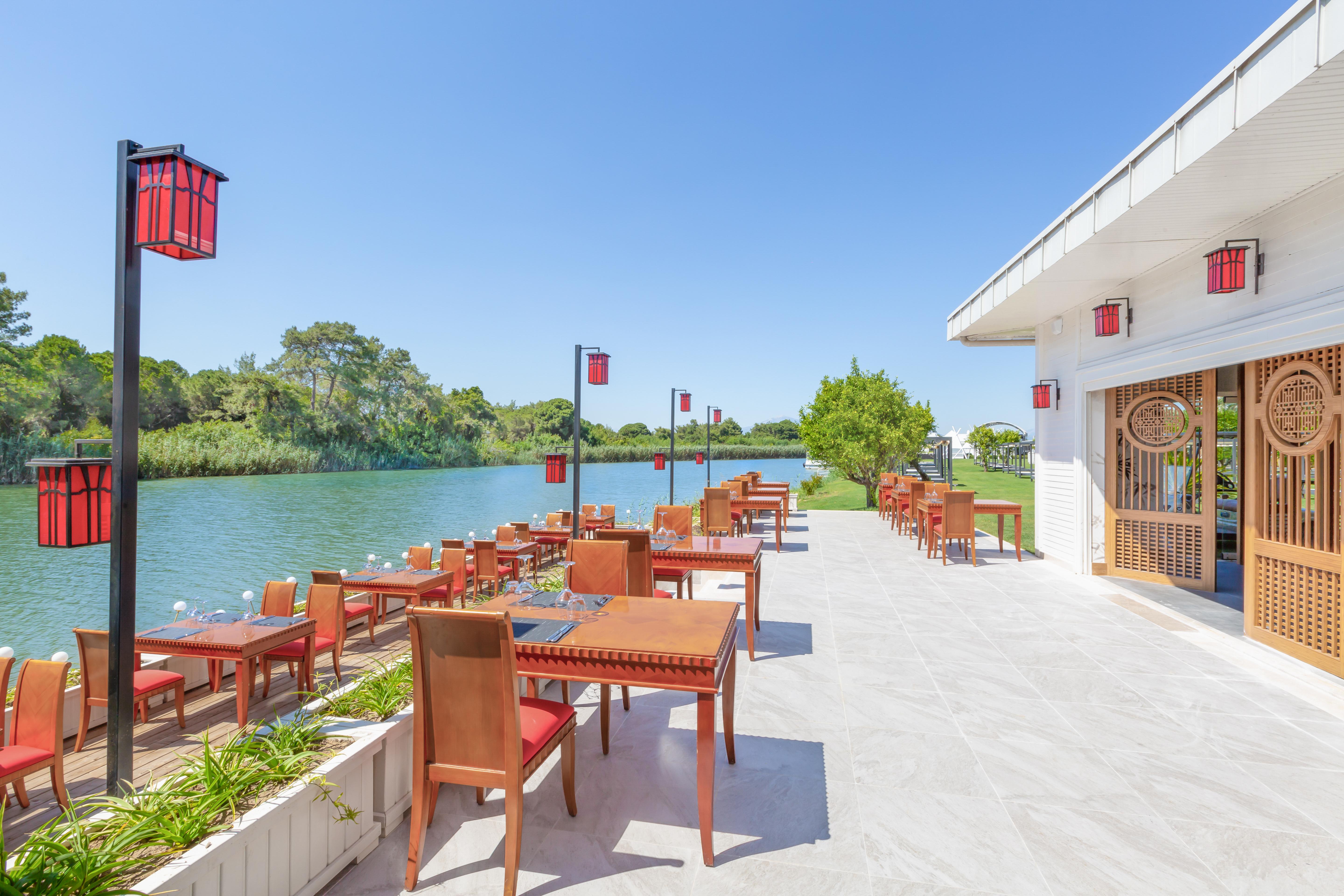 Titanic Deluxe Golf Belek Hotel Ngoại thất bức ảnh