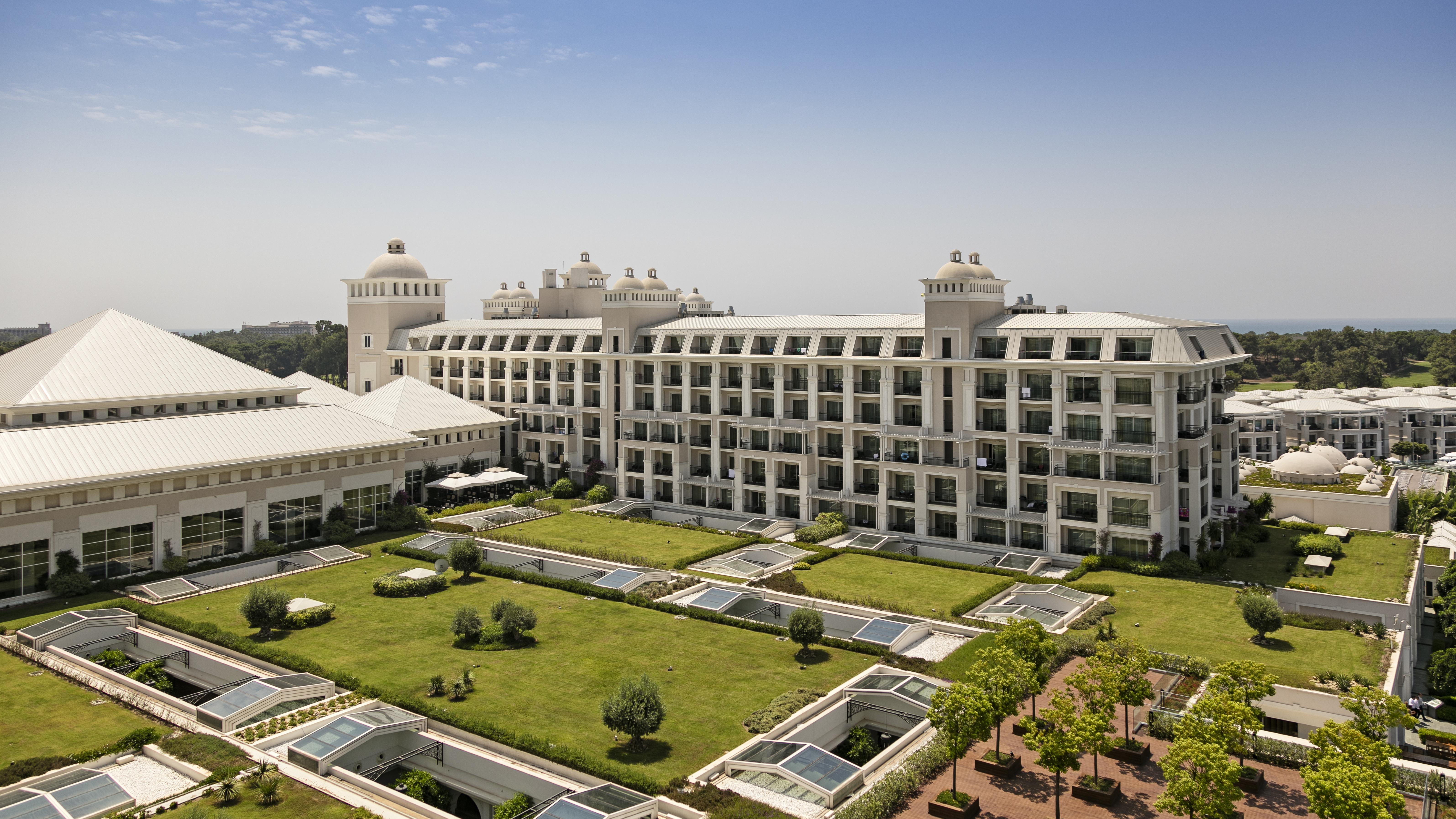 Titanic Deluxe Golf Belek Hotel Ngoại thất bức ảnh