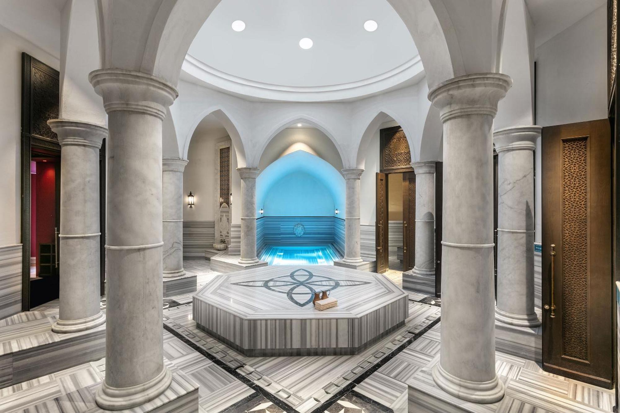 Titanic Deluxe Golf Belek Hotel Ngoại thất bức ảnh