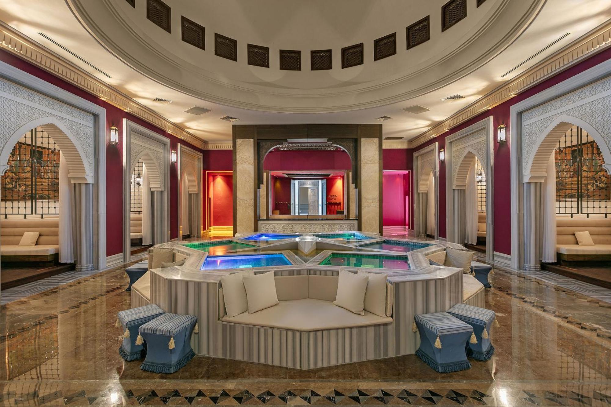 Titanic Deluxe Golf Belek Hotel Ngoại thất bức ảnh