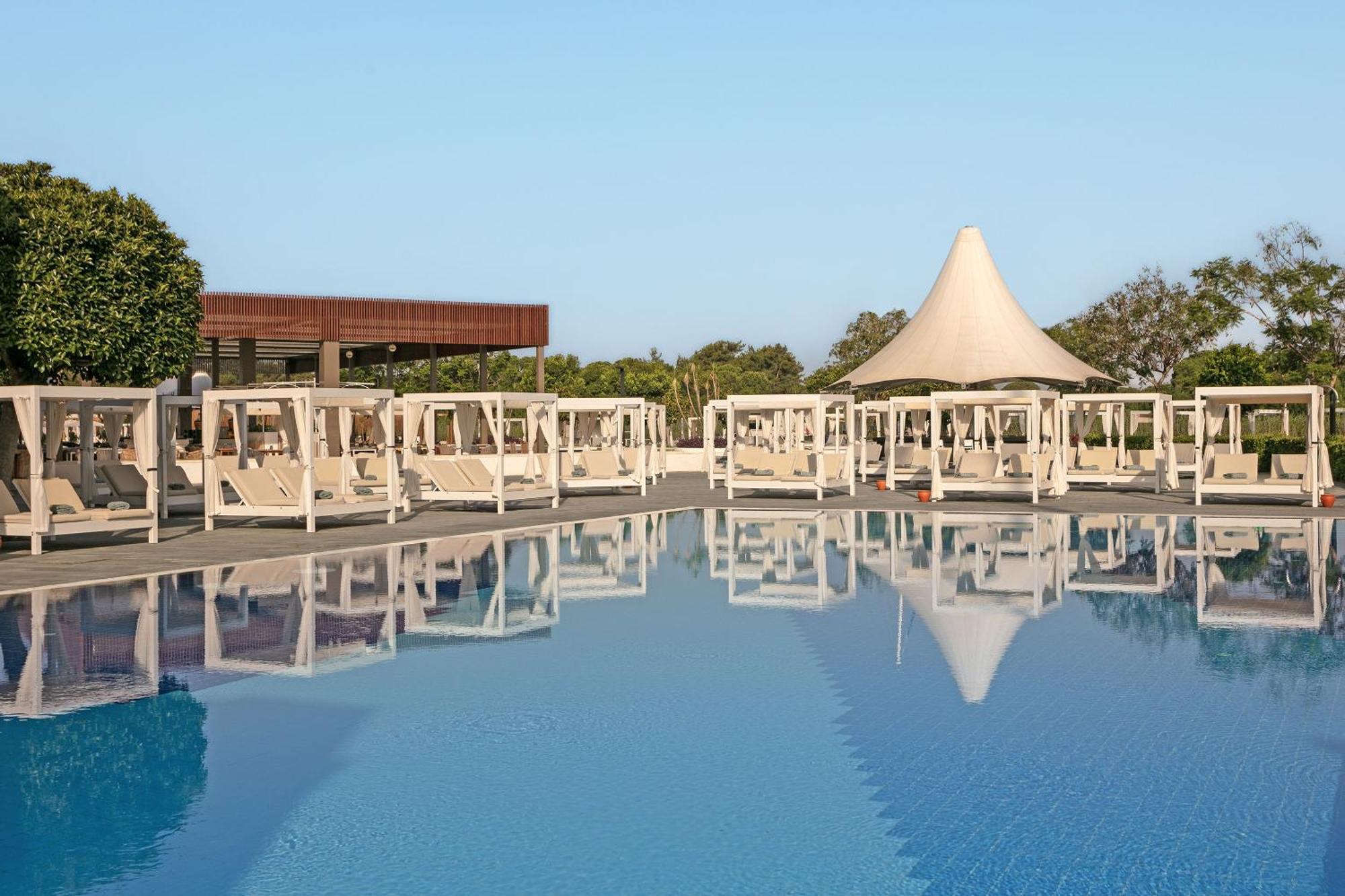 Titanic Deluxe Golf Belek Hotel Ngoại thất bức ảnh