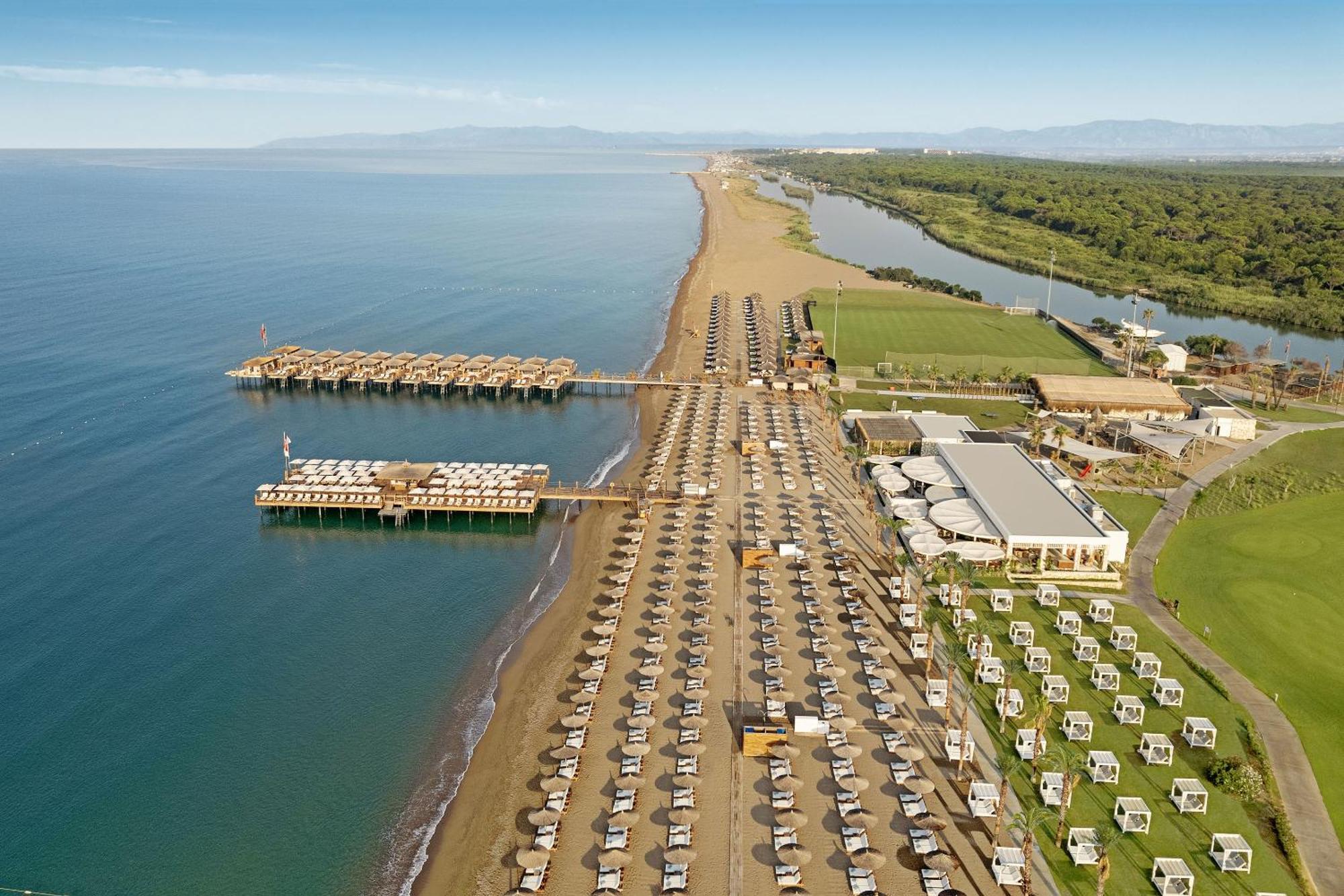 Titanic Deluxe Golf Belek Hotel Ngoại thất bức ảnh
