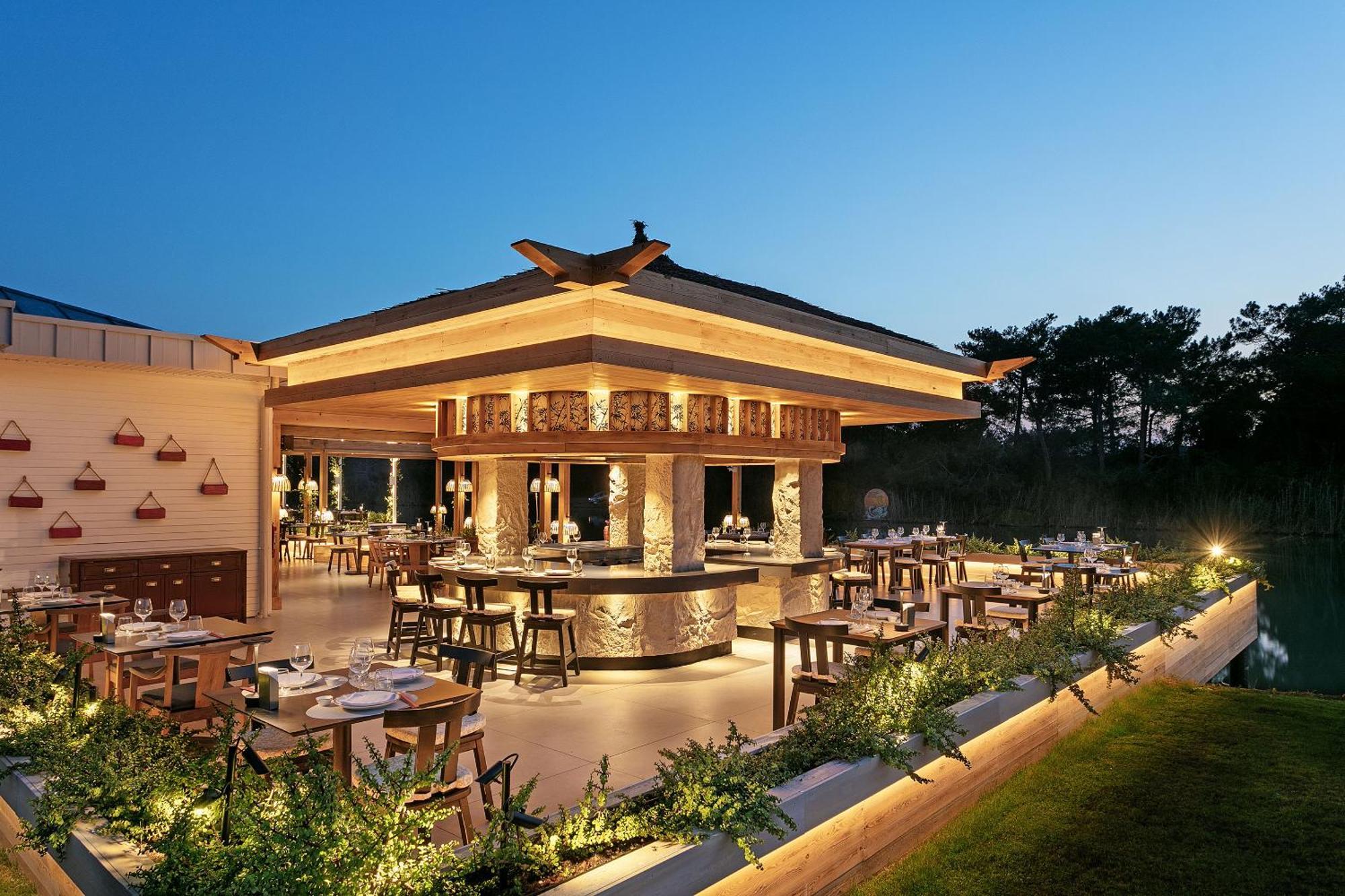 Titanic Deluxe Golf Belek Hotel Ngoại thất bức ảnh
