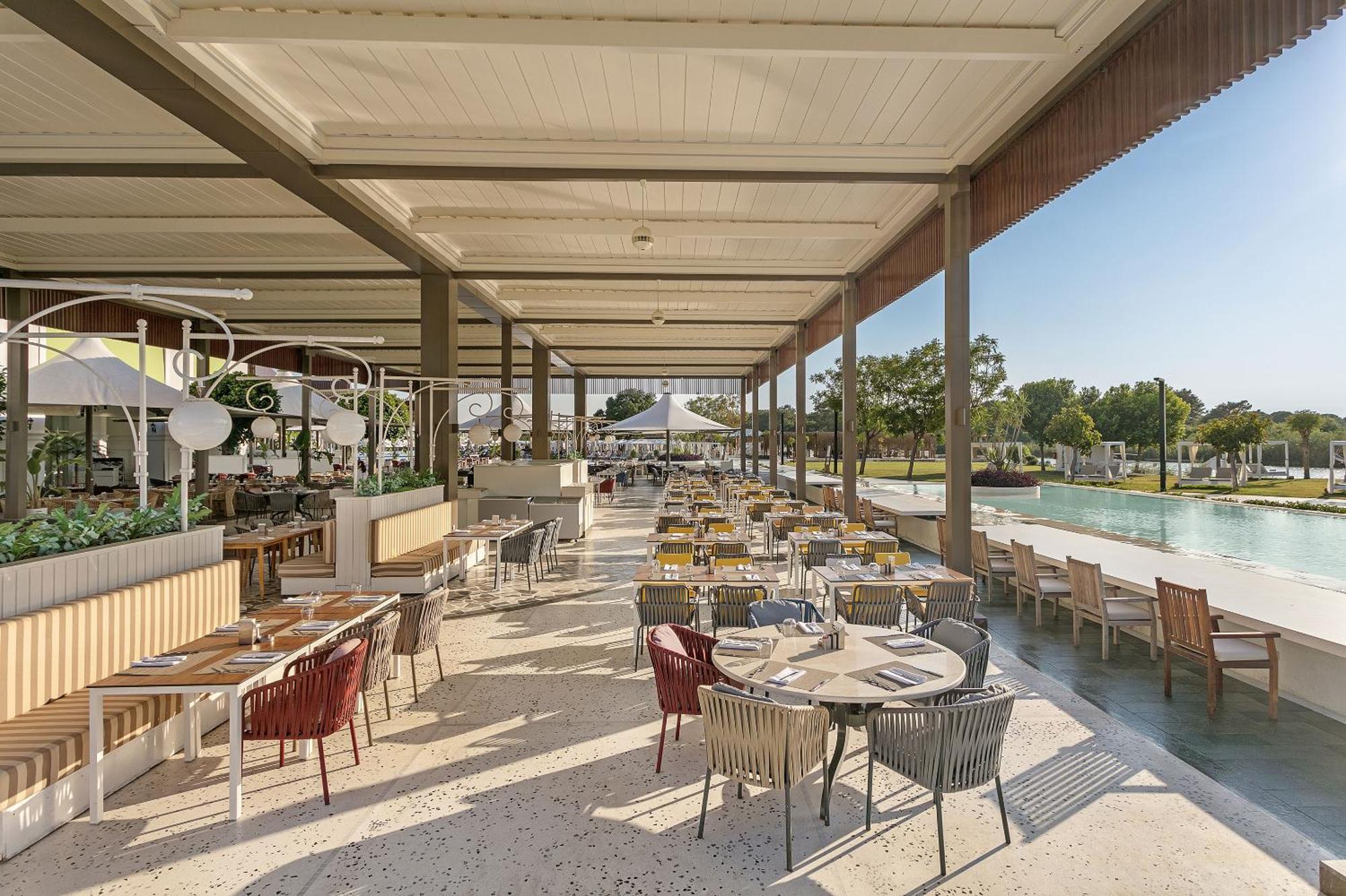 Titanic Deluxe Golf Belek Hotel Ngoại thất bức ảnh
