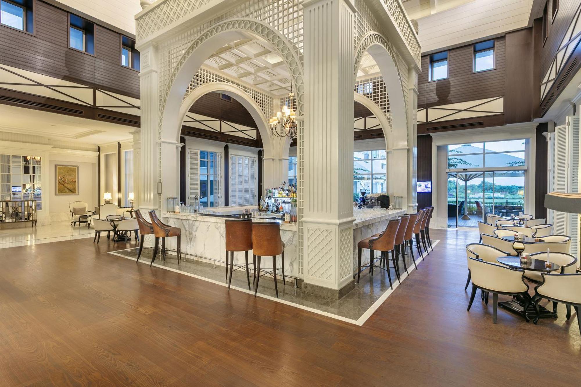 Titanic Deluxe Golf Belek Hotel Ngoại thất bức ảnh