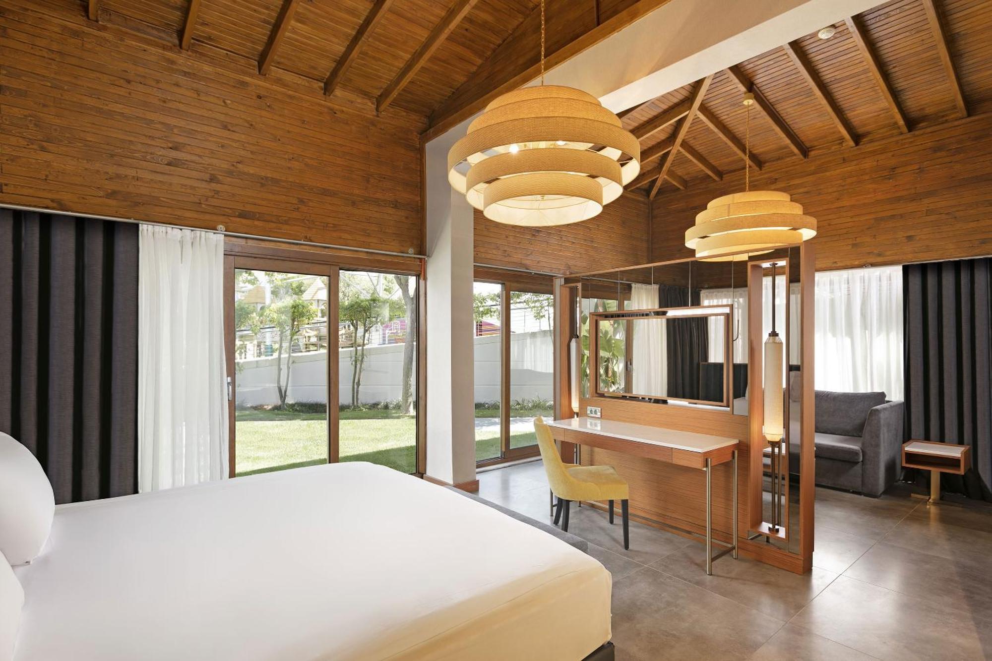 Titanic Deluxe Golf Belek Hotel Ngoại thất bức ảnh