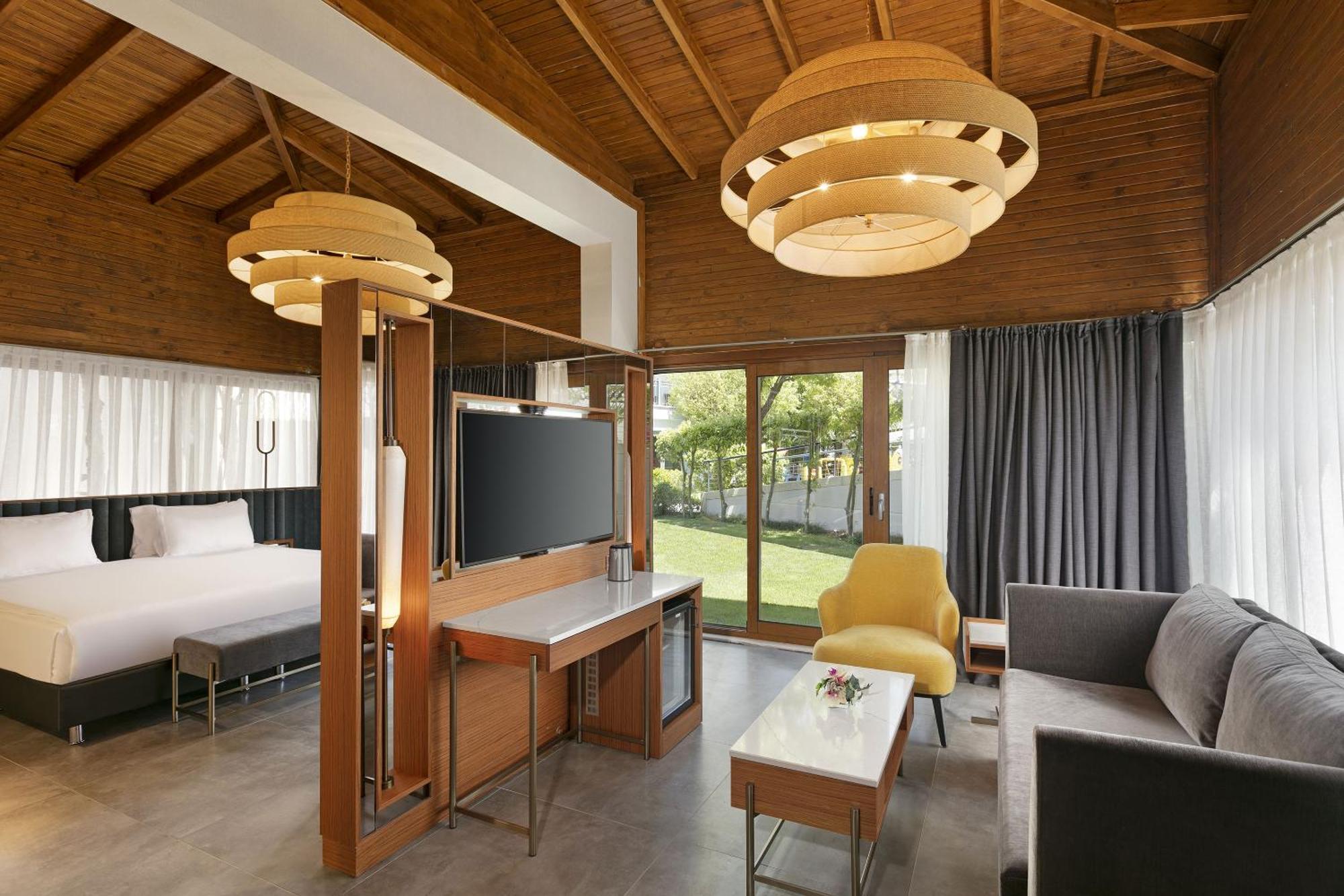 Titanic Deluxe Golf Belek Hotel Ngoại thất bức ảnh
