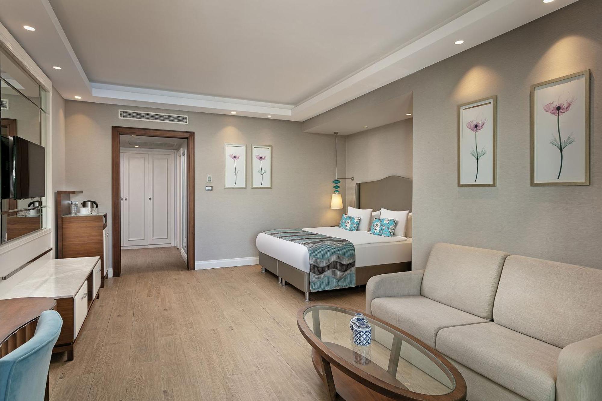 Titanic Deluxe Golf Belek Hotel Ngoại thất bức ảnh