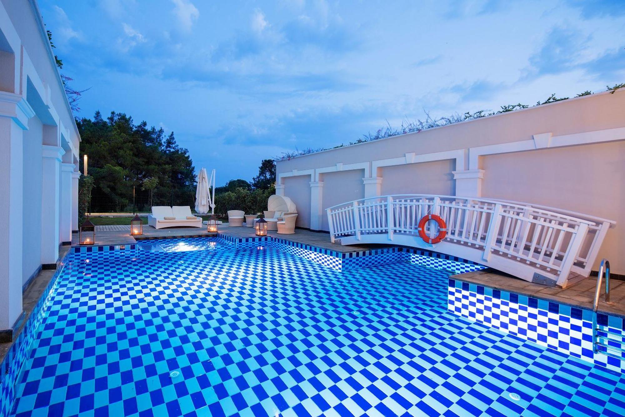 Titanic Deluxe Golf Belek Hotel Ngoại thất bức ảnh
