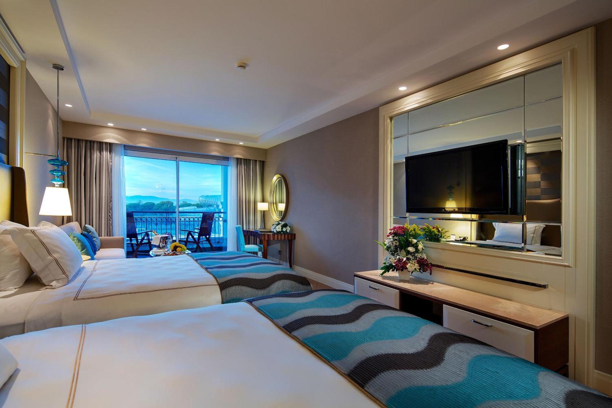Titanic Deluxe Golf Belek Hotel Ngoại thất bức ảnh