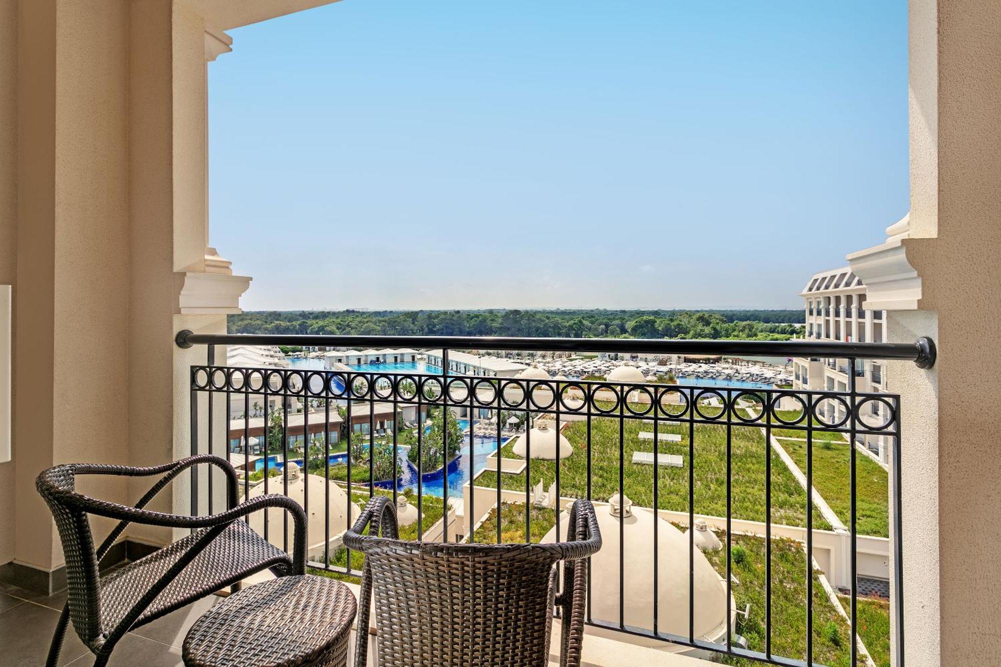 Titanic Deluxe Golf Belek Hotel Ngoại thất bức ảnh
