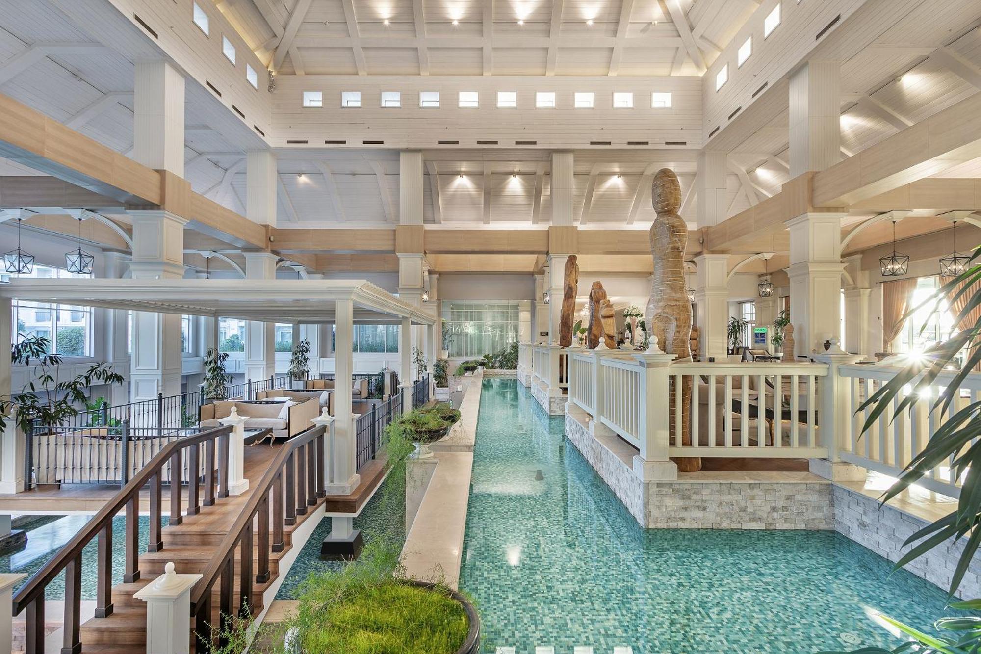 Titanic Deluxe Golf Belek Hotel Ngoại thất bức ảnh